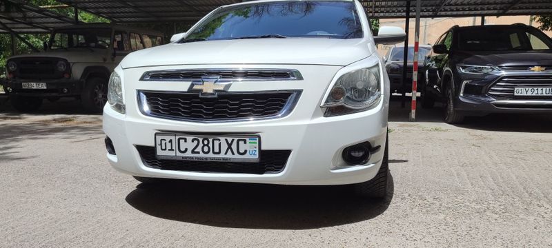 Chevrolet Cobalt Chevrolet Cobalt