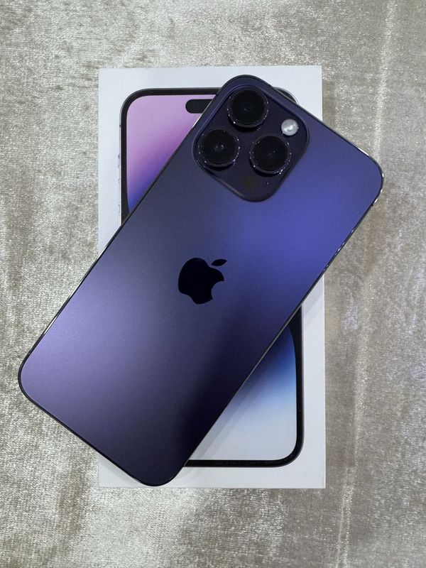 Iphone 14 pro max dual sim
