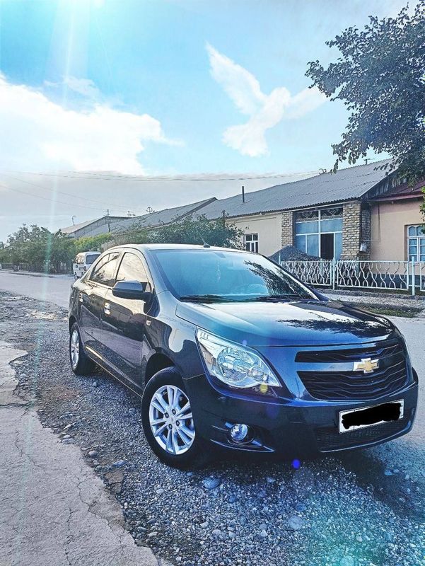 Cobalt chevrolet ltz avtomat karobka 91000 km yili 2021 oxtiri rangi