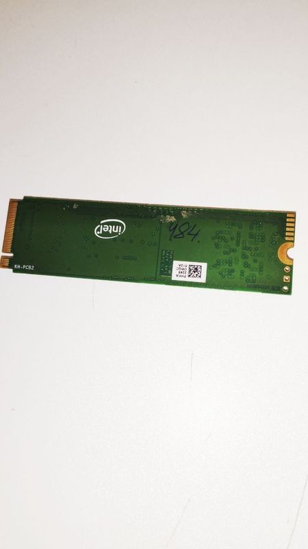 Intel SSD 670p series 512 GB