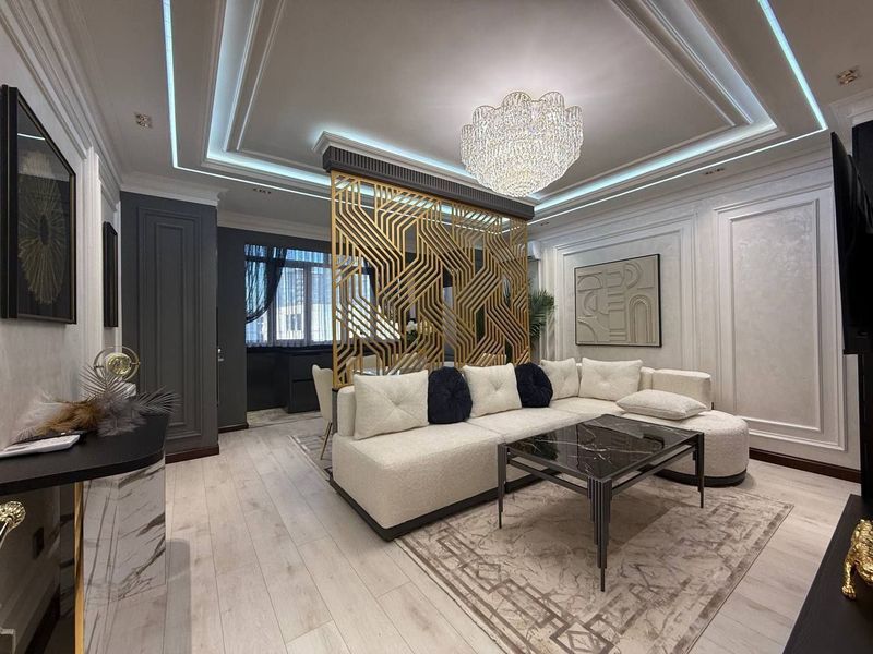 Сдаётся лакшери квартира в центре города (Luxury) Сдаётся лакшери квартира в центре города (Luxury)