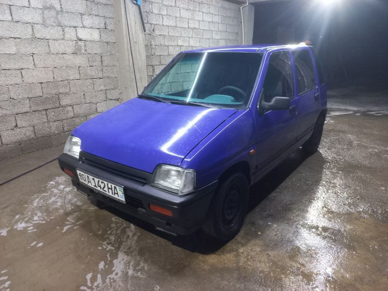 Daewoo tico mowinasi sotilad