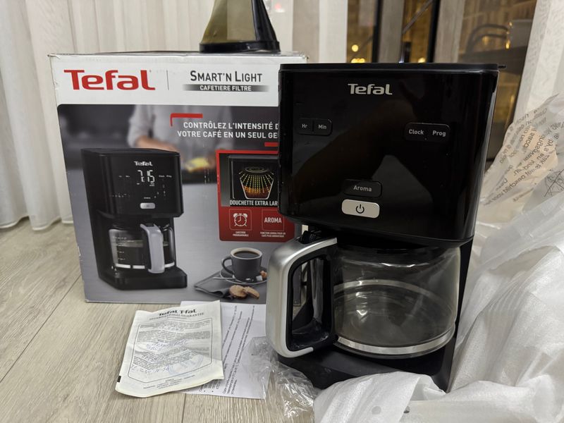 Кофеварка Tefal Кофеварка Tefal