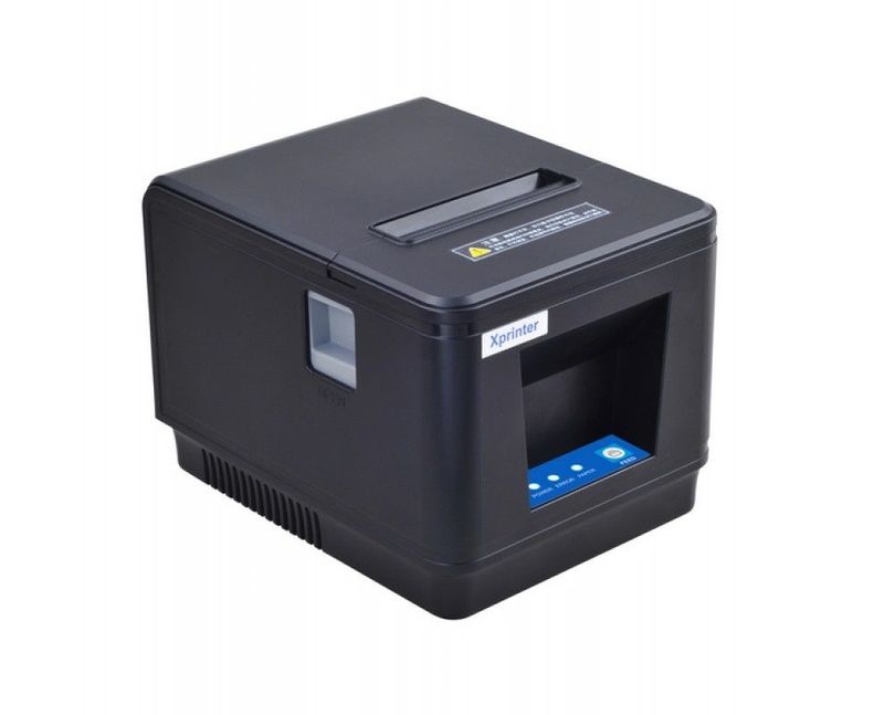 Продаётся срочно принтер чеков Xprinter XP-Q160L 80мм Продаётся срочно принтер чеков Xprinter XP-Q160L 80мм