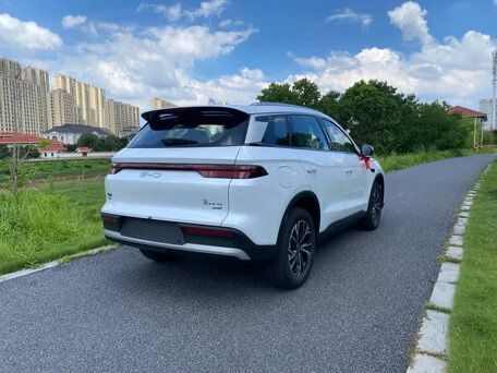 Byd song pro багаж продается новая цвет белый жемчуг