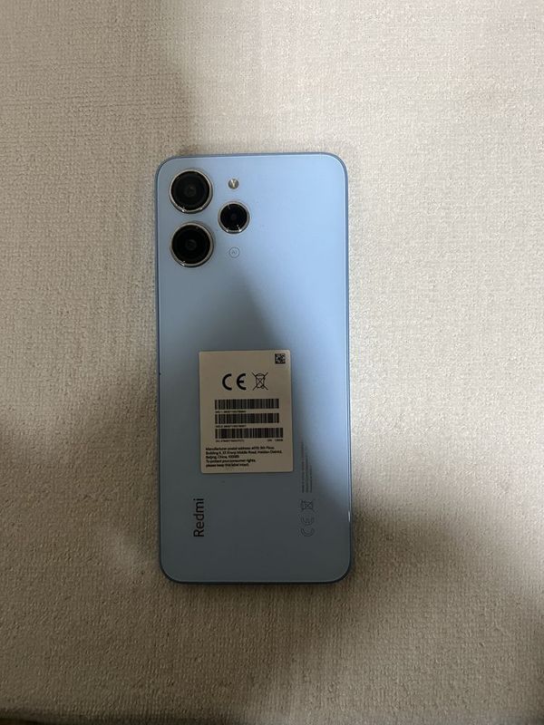 Redmi 12 128GB full kamplekt