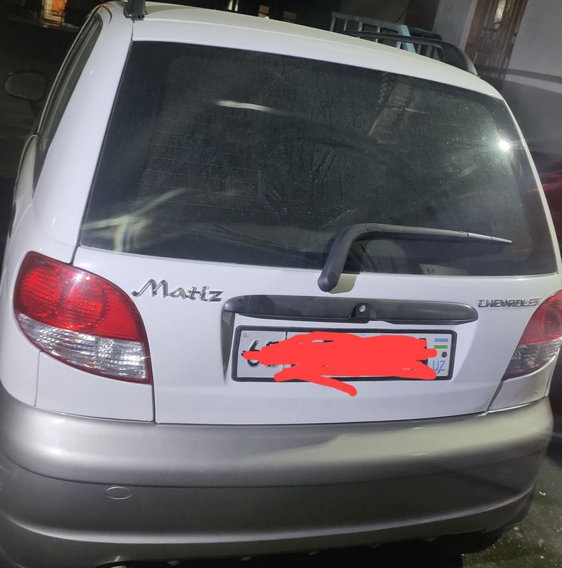 Matiz Best 2006 yil