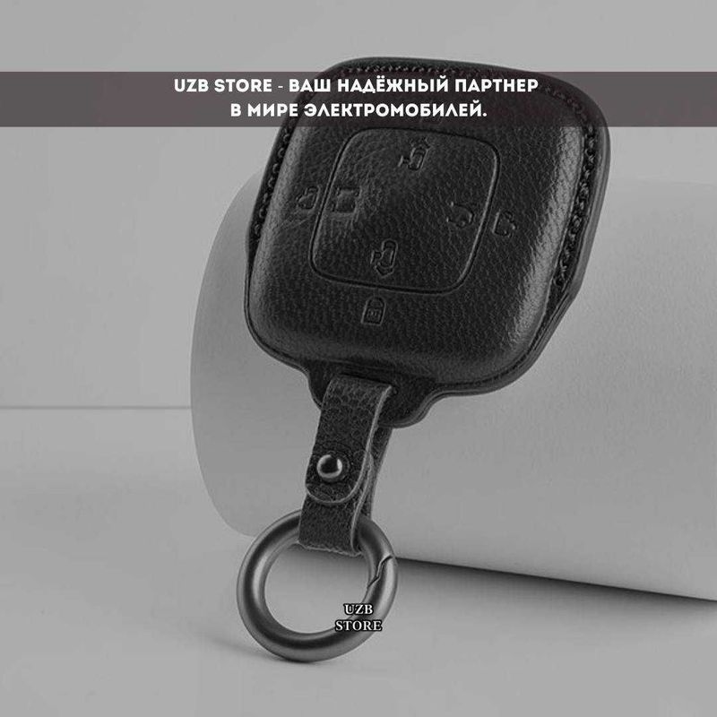 Zeekr bluetooth chexol | Кожаный чехол для пульта моделей Zeekr. Zeekr bluetooth chexol | Кожаный чехол для пульта моделей Zeekr.