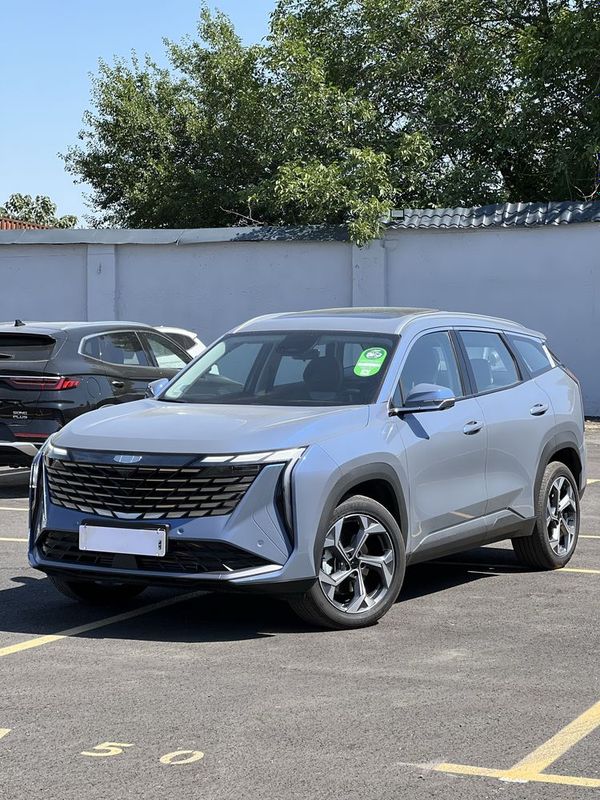 Geely Atlas 2024 NEW