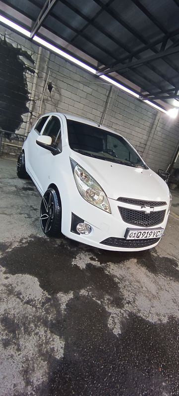 Spark sotiladi 2014 M/T 1.25 mator Spark sotiladi 2014 M/T 1.25 mator