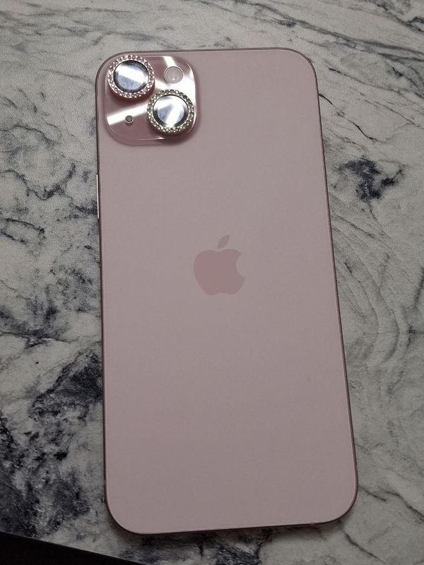 Iphone 15 plus Pink 256 Gb