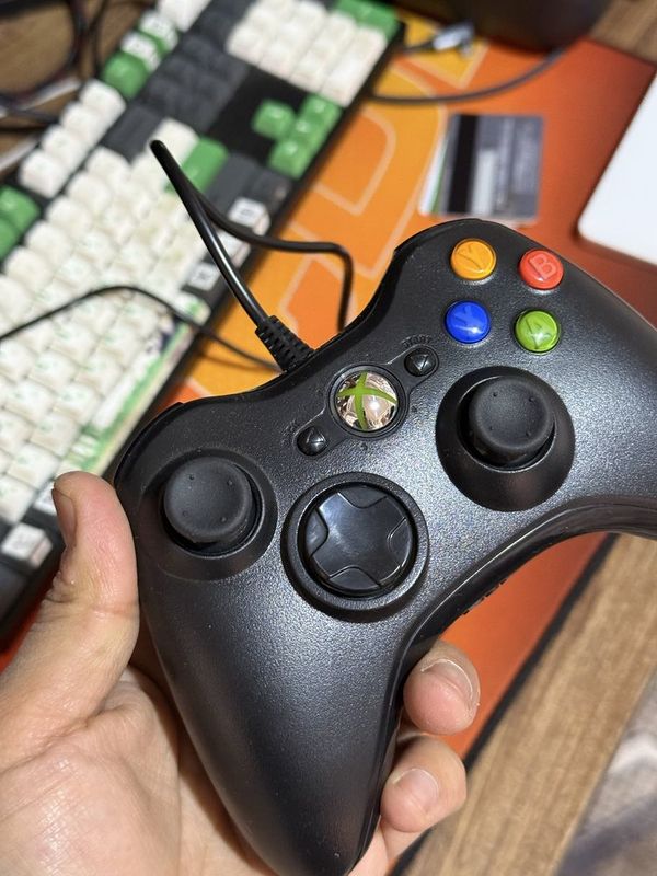 XBOX 360 Gamepad – PC va Telefonlar uchun XBOX 360 Gamepad – PC va Telefonlar uchun