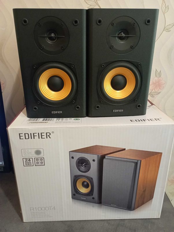 Отличные колонки EDIFIER Отличные колонки EDIFIER