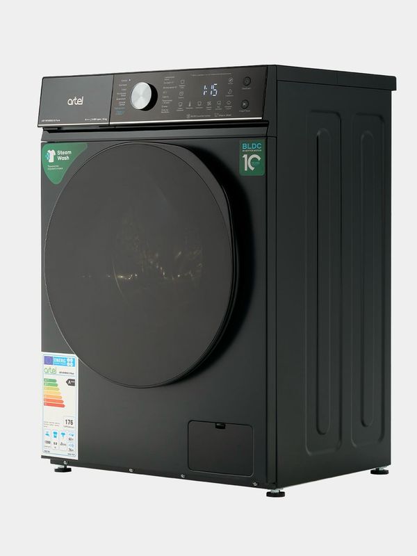 Стиральная машина ART-WM6002 B Pure — современный дизайн и эффективность Стиральная машина ART-WM6002 B Pure — современный дизайн и эффективность