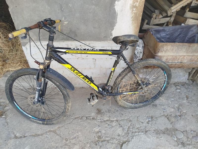 Skillmax Grenn Bike Skillmax Grenn Bike
