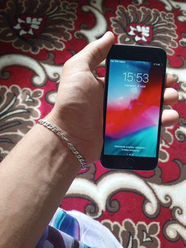 Iphone 6 s kere 64 tali Iphone 6 s kere 64 tali