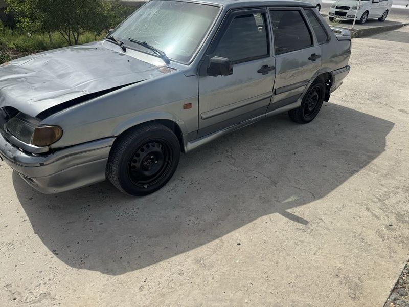 Lada 2115 metan gaz Lada 2115 metan gaz