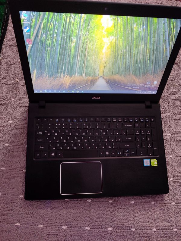 Ноутбук Acer игровой Ноутбук Acer игровой