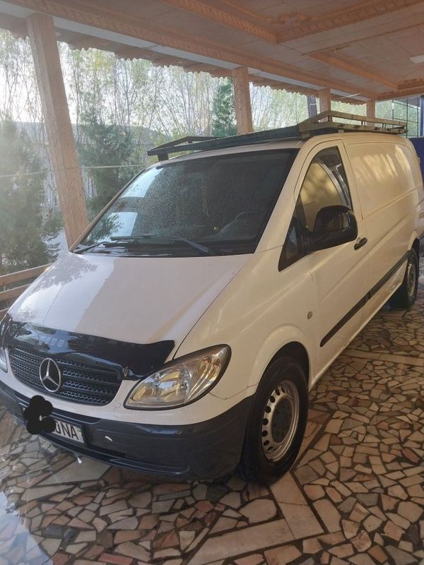 Mercedes benz Vito