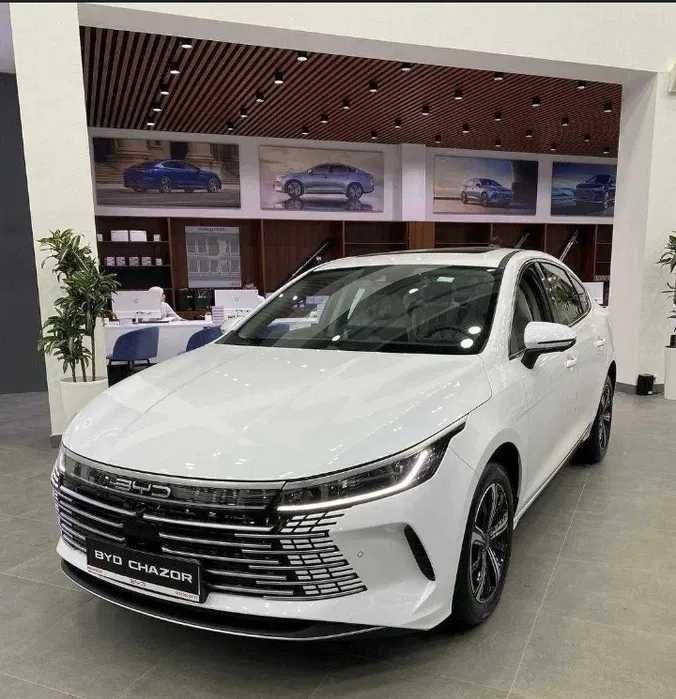 BYD CHazor Active