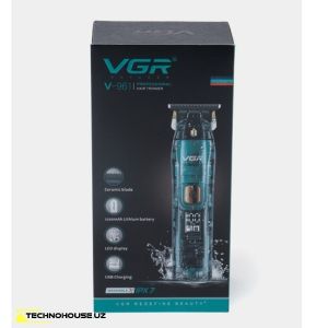 Профессиональный триммер VGR V-961