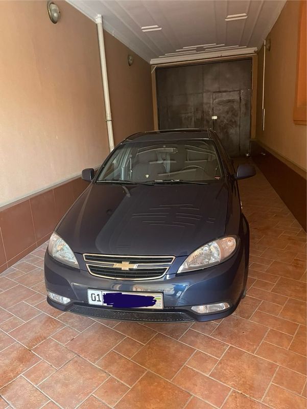 Chevrolet Lacetti 2023 год Chevrolet Lacetti 2023 год
