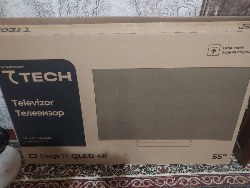 Yangi 55 televizor android
