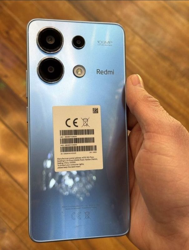 Redmi note 13 sotiladi