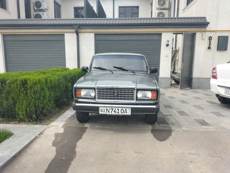 Продам ВАЗ 2107 Срочно