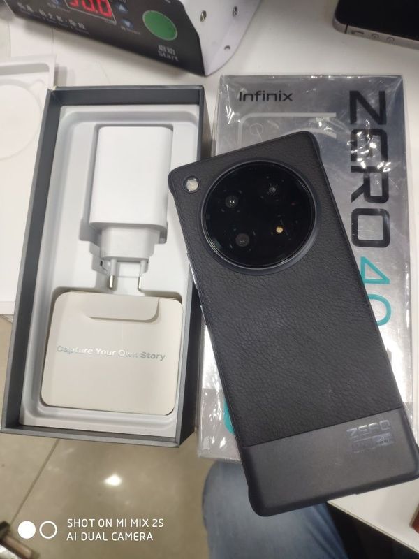 infinix ZERO 40 alo xolatda infinix ZERO 40 alo xolatda