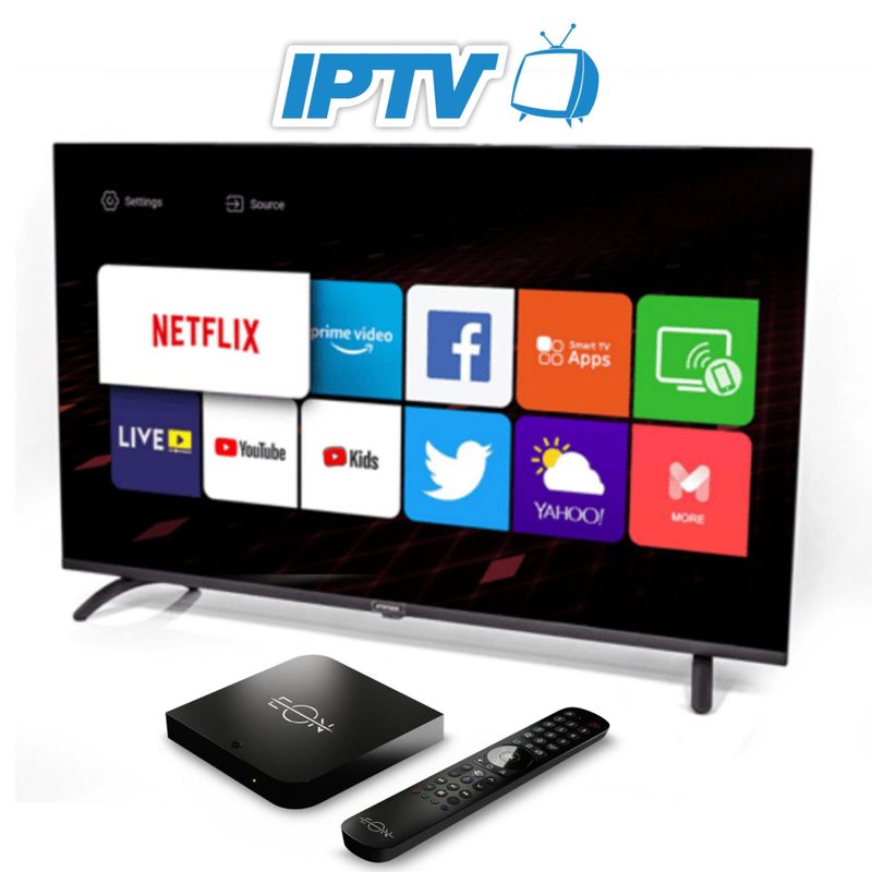 Установка цифрового телевидения IPTV для СМАРТ ТВ и СМАРТ приставок Установка цифрового телевидения IPTV для СМАРТ ТВ и СМАРТ приставок