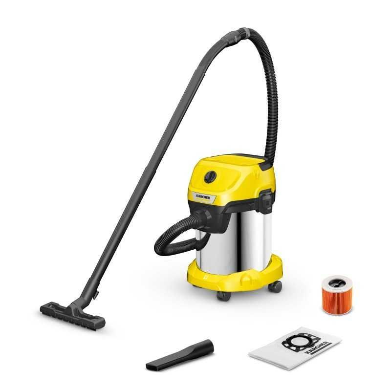 Пылесос KARCHER WD 4 V (проводной) Пылесос KARCHER WD 4 V (проводной)