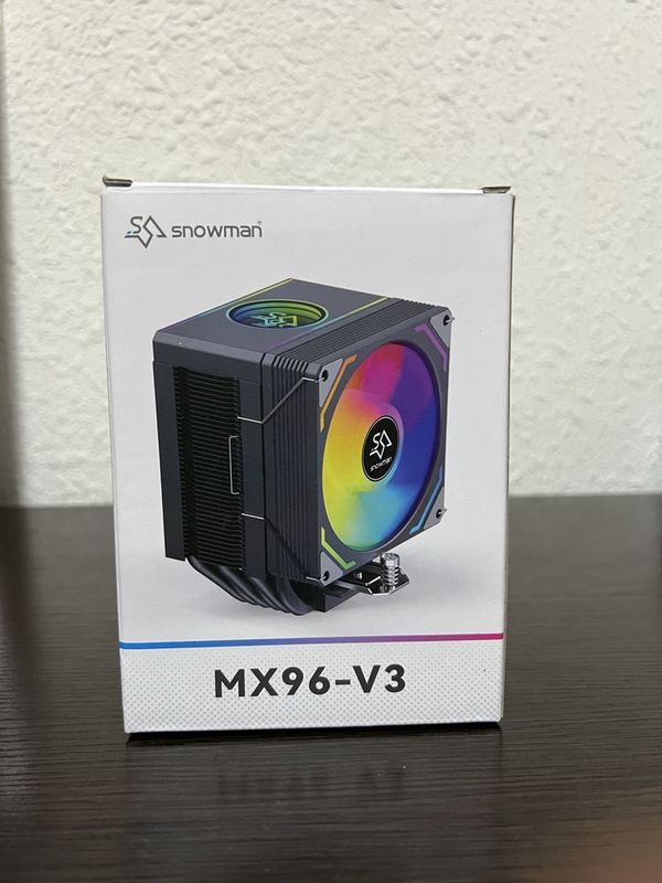 Snowman MX96-V3