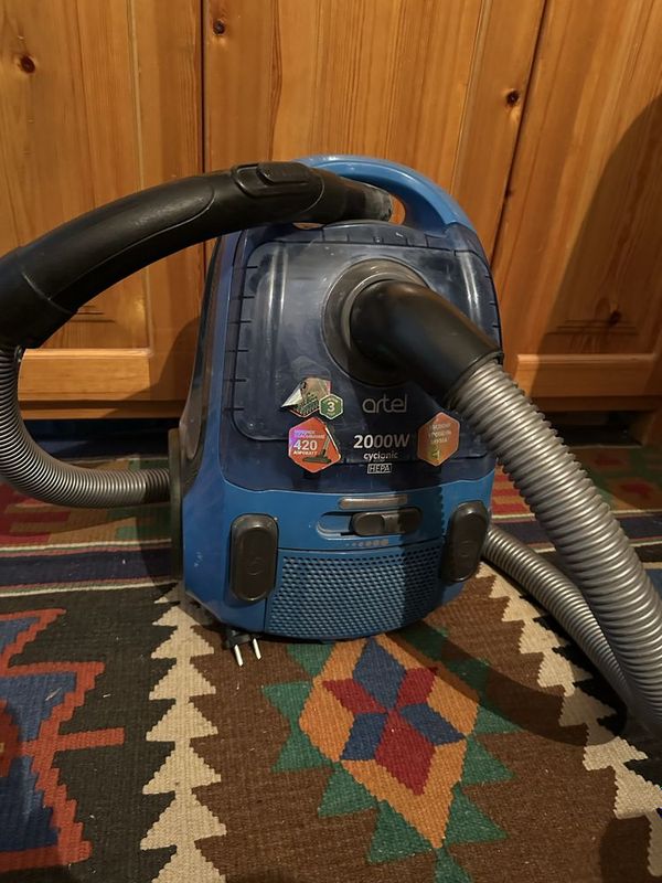 Artel 2000W cyclonik Artel 2000W cyclonik