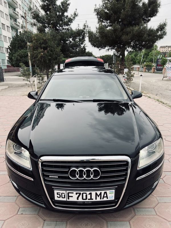 Audi A8 Long 3.2 Mator Pnevma/Pelesos/Lyuk Bor!!