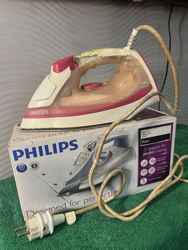 Утюг Philips