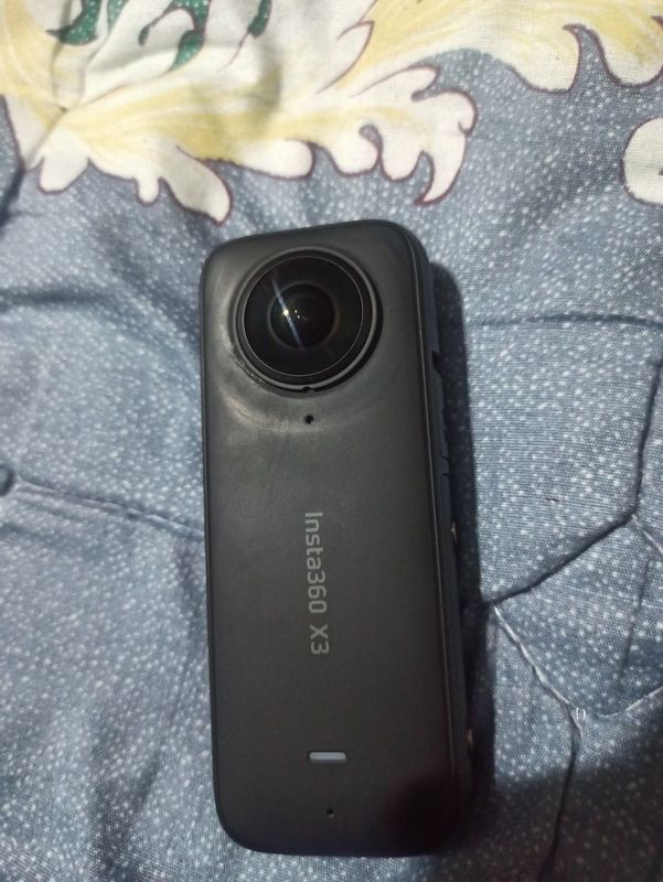 Insta 360 X3 | 360 kamera Insta 360 X3 | 360 kamera