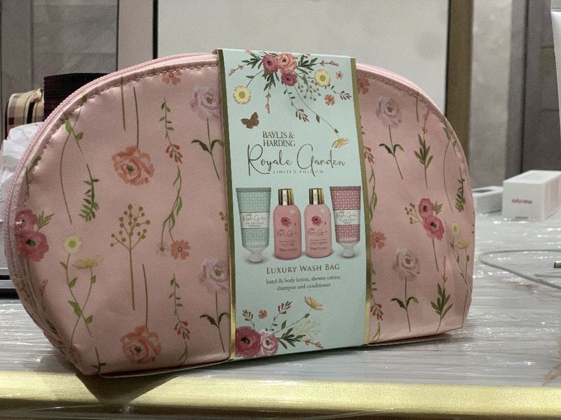 Набор для ухода за телом Baylis&Harding