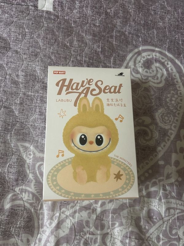 Трендовая игрушка Лабубу Трендовая игрушка Лабубу