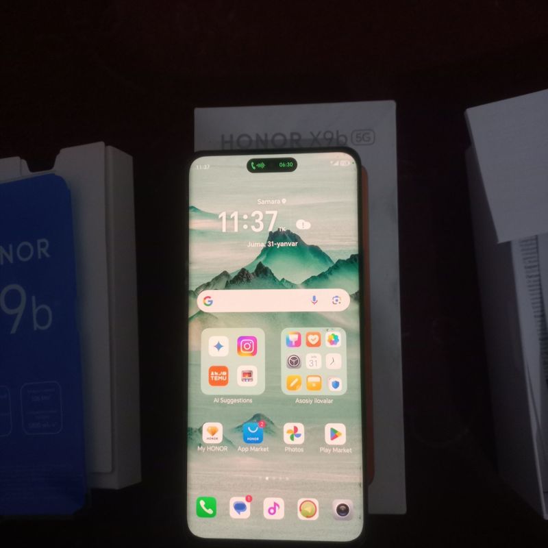 Xonor x9b 5G 8...256 GB