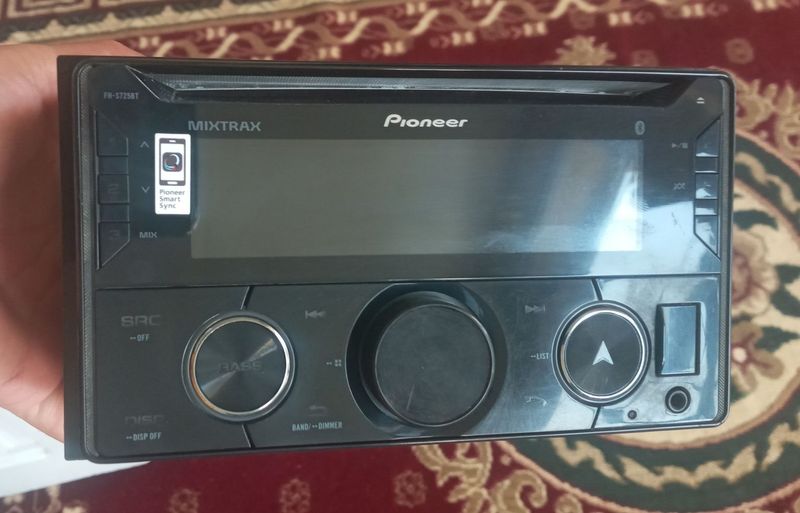 Pioneer BT 725. Pioneer BT 725.