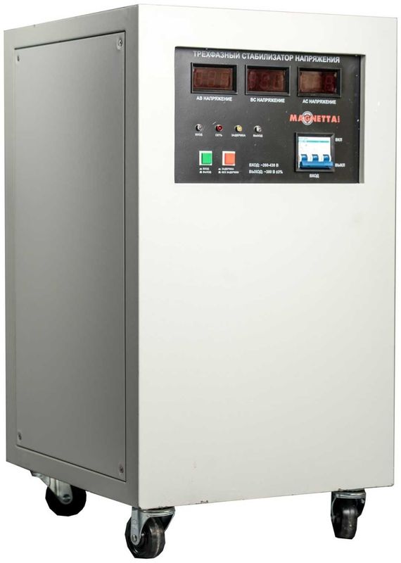Продаётся трехфазный стабилизатор напряжения PDR-30KVA 30 кВА Продаётся трехфазный стабилизатор напряжения PDR-30KVA 30 кВА