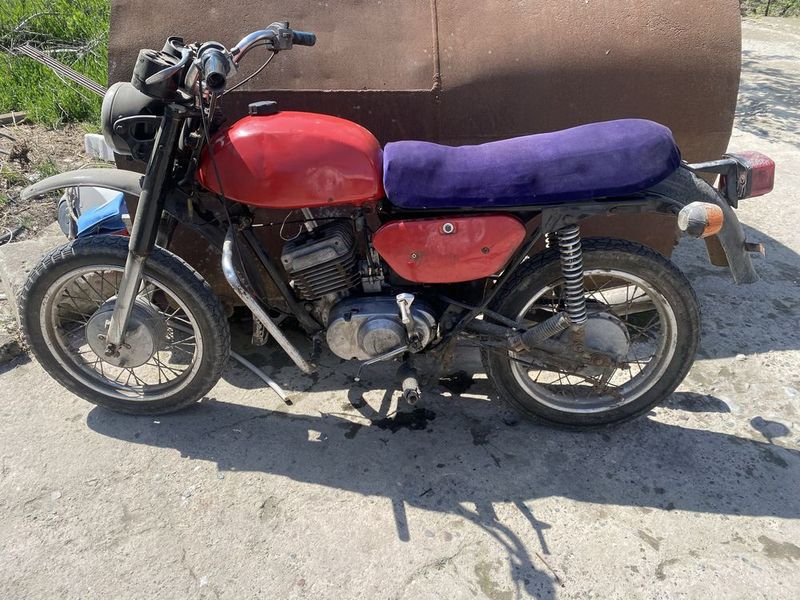 Motosikl mins 125 Motosikl mins 125