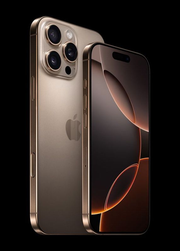 iPhone 16pro max 256 gb desert gold пул кере шунга сотилвотди iPhone 16pro max 256 gb desert gold пул кере шунга сотилвотди