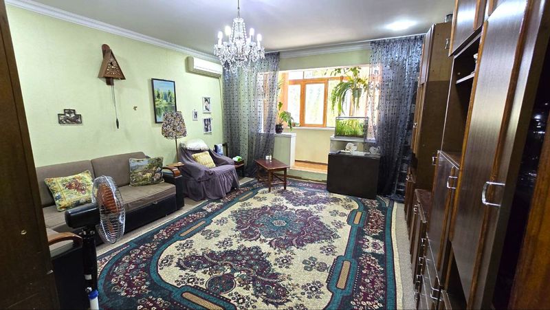 3-комнатная квартира, 70 м², Юнусабадский район, Гидрометцентр, метро Минор 3-комнатная квартира, 70 м², Юнусабадский район, Гидрометцентр, метро Минор
