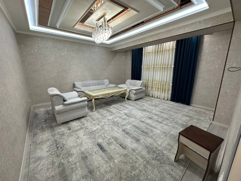 2-хонали квартира Ижарага берилади. 400$