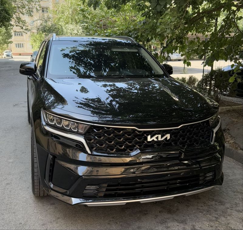 Kia Sorento 5 mestali 2023 yil Kia Sorento 5 mestali 2023 yil