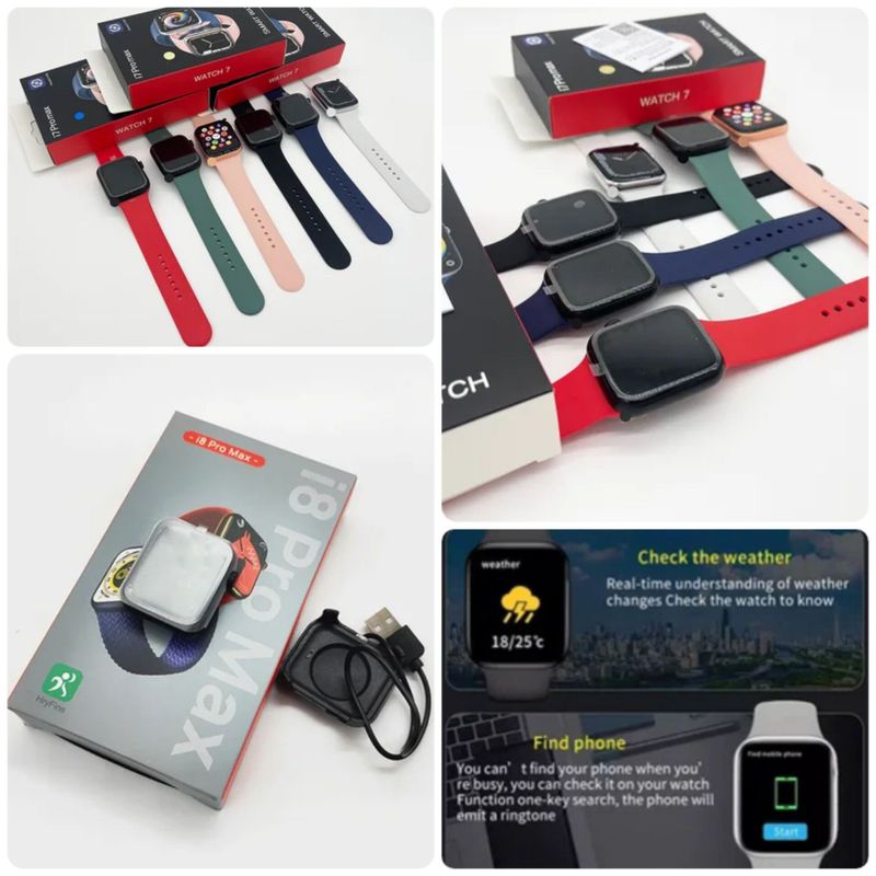i8 pro max smart watch (80000 ming) Donaga optom narxda i8 pro max smart watch (80000 ming) Donaga optom narxda