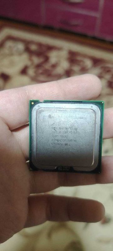 продаётся процессор intel core 2 duo e4500