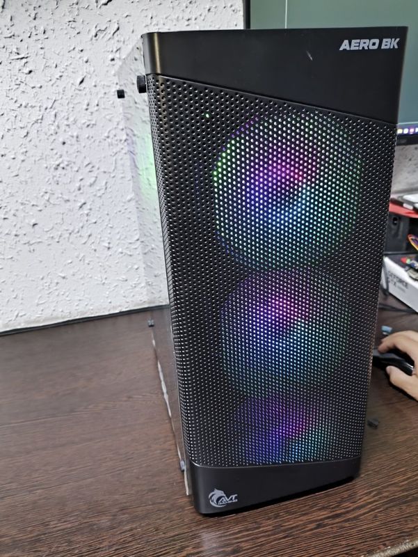 Biostar H510+i3 1015+16Gb+RTX2060Super Biostar H510+i3 1015+16Gb+RTX2060Super